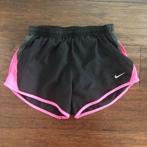 Nike Dri-Fit Girls Running Shorts Sz S